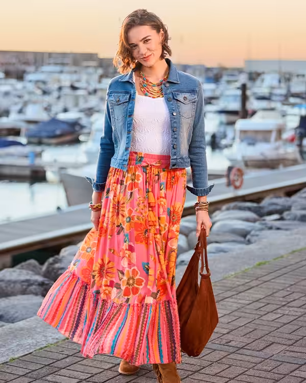 Boho Style Guide: How to Dress Effortlessly at Any Age