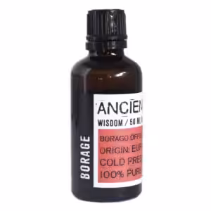 Borage Oil – 50ml | www.artisan-gifts.co.uk 1