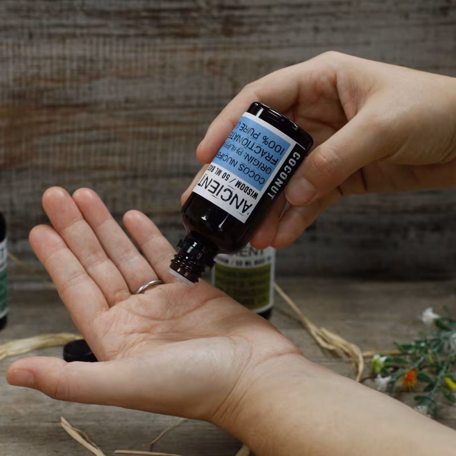 Borage Oil – 50ml | www.artisan-gifts.co.uk 8 Borage Oil – 50ml | www.artisan-gifts.co.uk 7