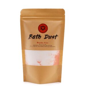 Bucks Fizz Bath Dust 190g | www.artisan-gifts.co.uk