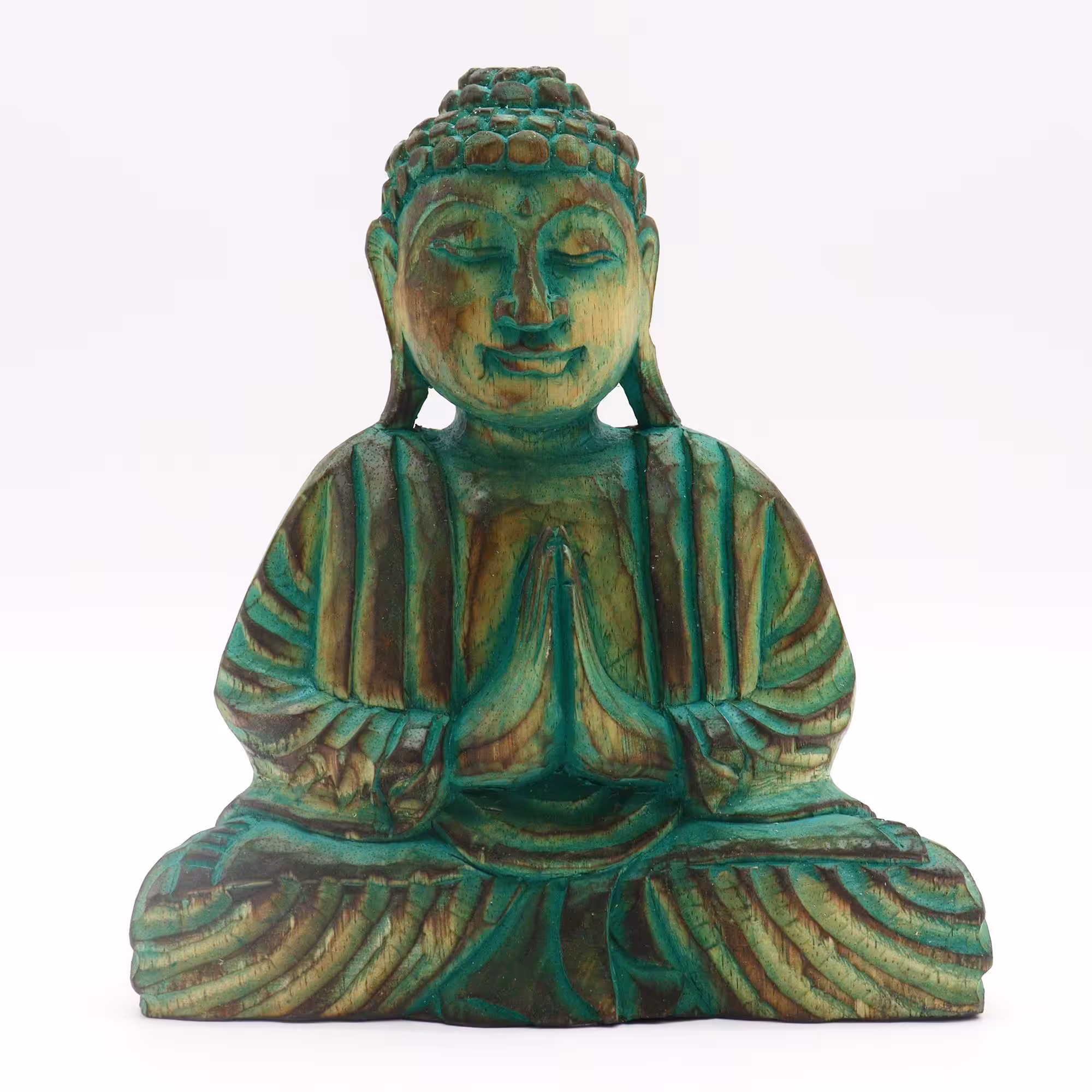 Buddha Feng Shui Set – Buddha Knot – Green | www.artisan-gifts.co.uk 5 Buddha Feng Shui Set - Buddha Knot - Green - Image 4
