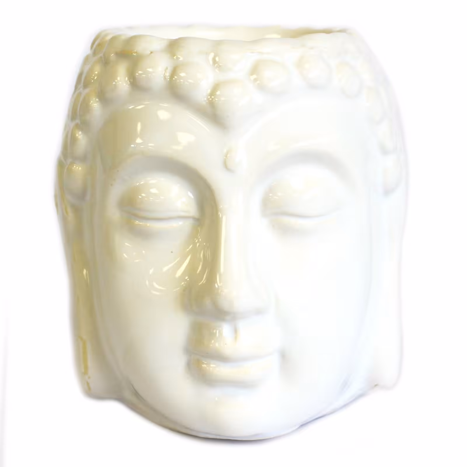 Buddha Oil Burner – White | www.artisan-gifts.co.uk 2 Buddha Oil Burner – White | www.artisan-gifts.co.uk 1