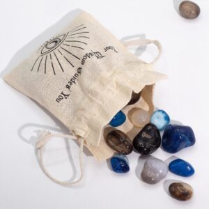 Bulk Mixed Agate – 1kg (aprox. 70 stones) | www.artisan-gifts.co.uk 1