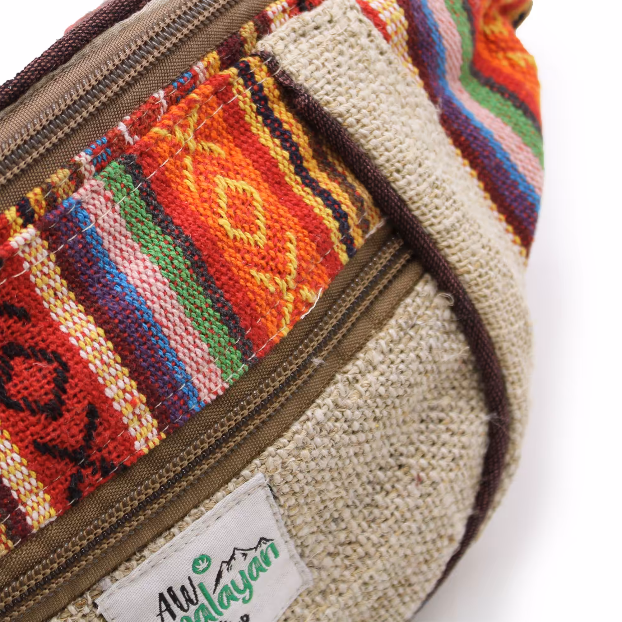 Bum Bag – Hemp & Cotton (assorted) | www.artisan-gifts.co.uk 7 Bum Bag – Hemp & Cotton (assorted) | www.artisan-gifts.co.uk 6