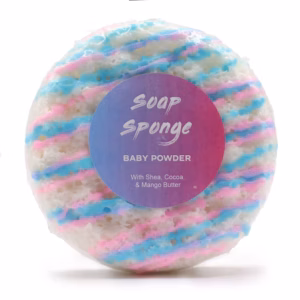 Butter Bubble Soap - Baby Powder