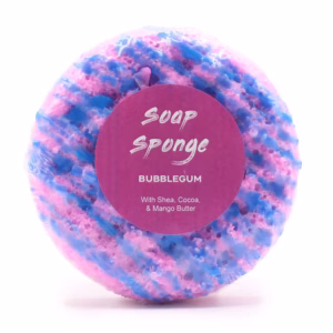Butter Bubble Soap - Bubblegum