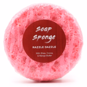 Butter Bubble Soap - Razzle Dazzle