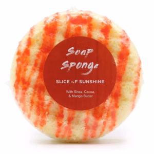 Butter Bubble Soap - Slice of Sunshine