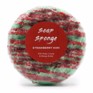 Butter Bubble Soap - Strawberry Kiwi