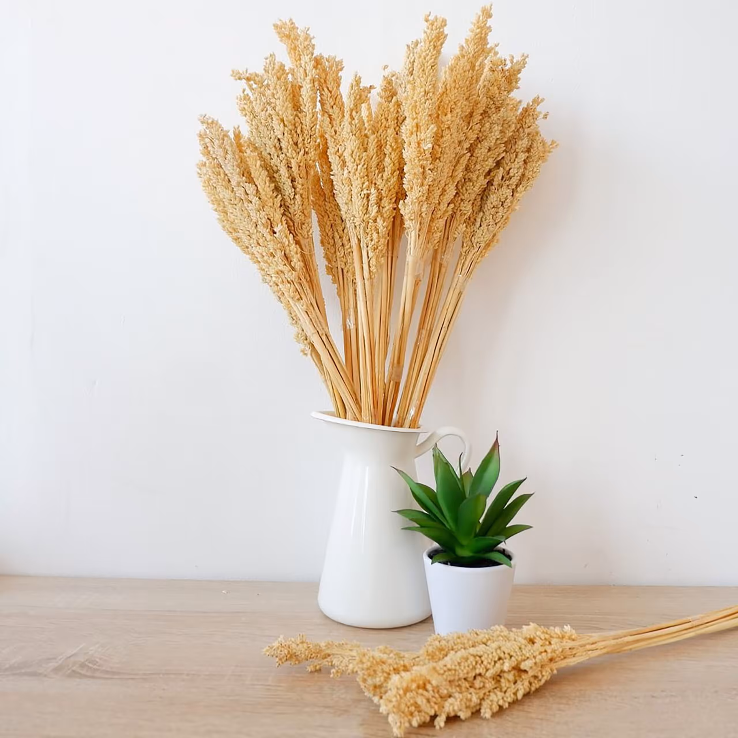 Cantal Grass Bunch – Natural | www.artisan-gifts.co.uk 4 Cantal Grass Bunch - Natural - Image 3