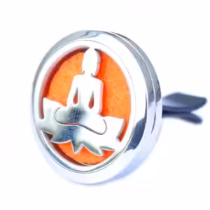 Car Diffuser Kit – Lotus Buddha- 30mm | www.artisan-gifts.co.uk 1