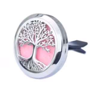 Car Diffuser Kit – Tree of Life – 30mm | www.artisan-gifts.co.uk 1