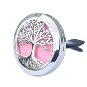 Car Diffuser Kit – Tree of Life – 30mm | www.artisan-gifts.co.uk 1