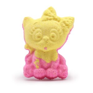Cat Bathbomb 80g | www.artisan-gifts.co.uk 1