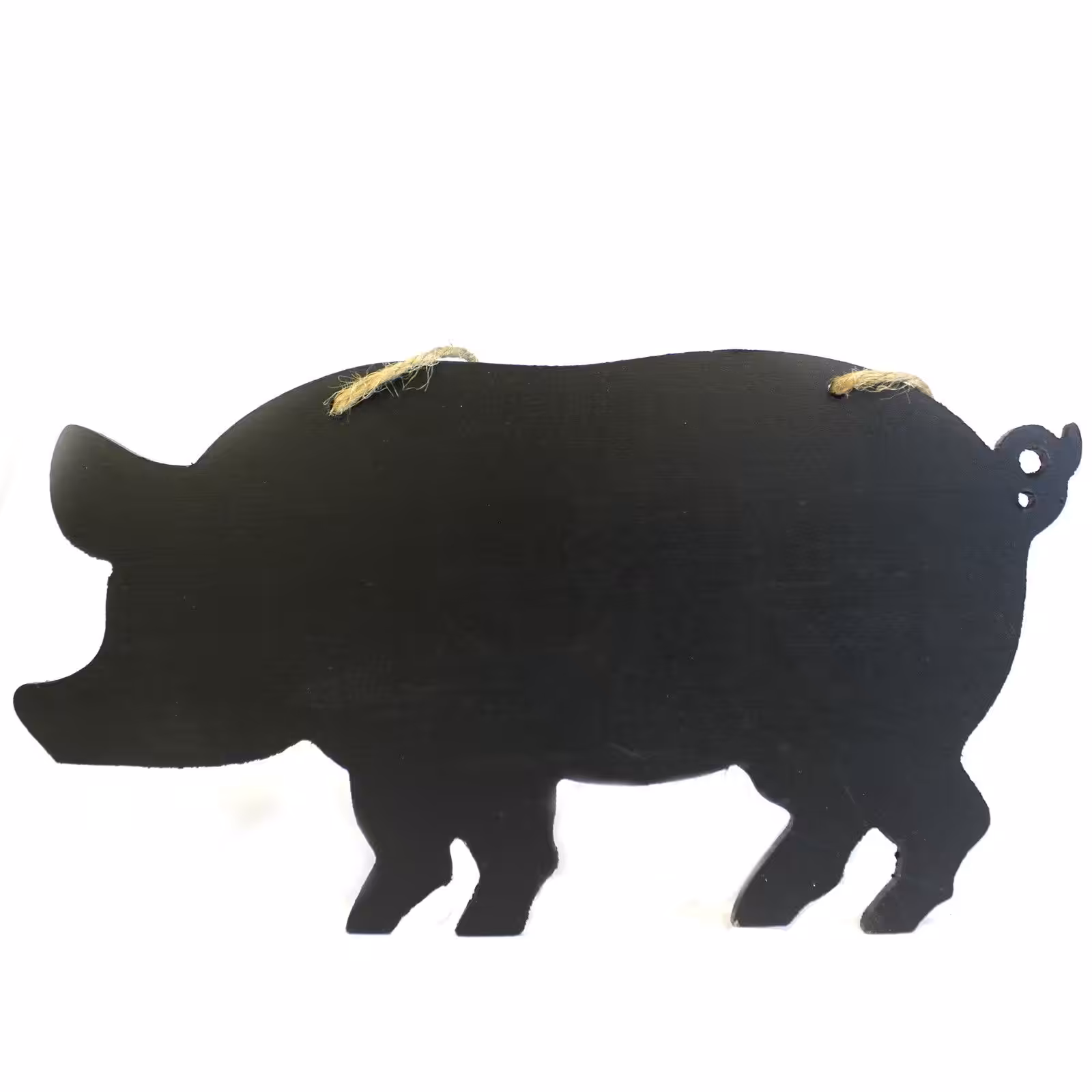 Chalk Board – Pig | www.artisan-gifts.co.uk 3 Chalk Board - Pig - Image 2