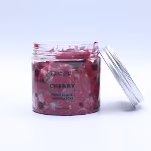 Cherry Whipped Soap 120g