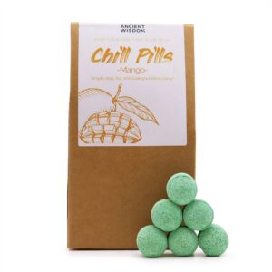 Chill Pills Gift Pack 350g – Mango | www.artisan-gifts.co.uk 1