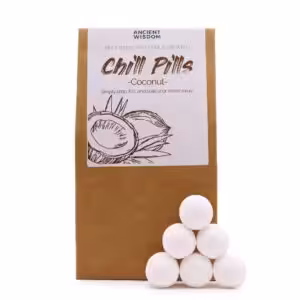 Chill Pills Gift Pack 350g – Summer of Love | www.artisan-gifts.co.uk 1