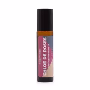 Chloe de Roses Fine Fragrance Perfume Oil 10ml | www.artisan-gifts.co.uk