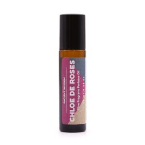 Chloe de Roses Fine Fragrance Perfume Oil 10ml | www.artisan-gifts.co.uk