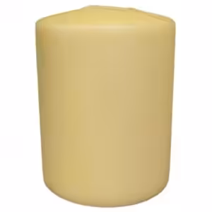 Church Candle 200X150 3 Wicks | www.artisan-gifts.co.uk