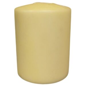 Church Candle 200X150 3 Wicks | www.artisan-gifts.co.uk