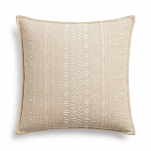 Classic Cushion Cover - Soft Stone - 45x45cm