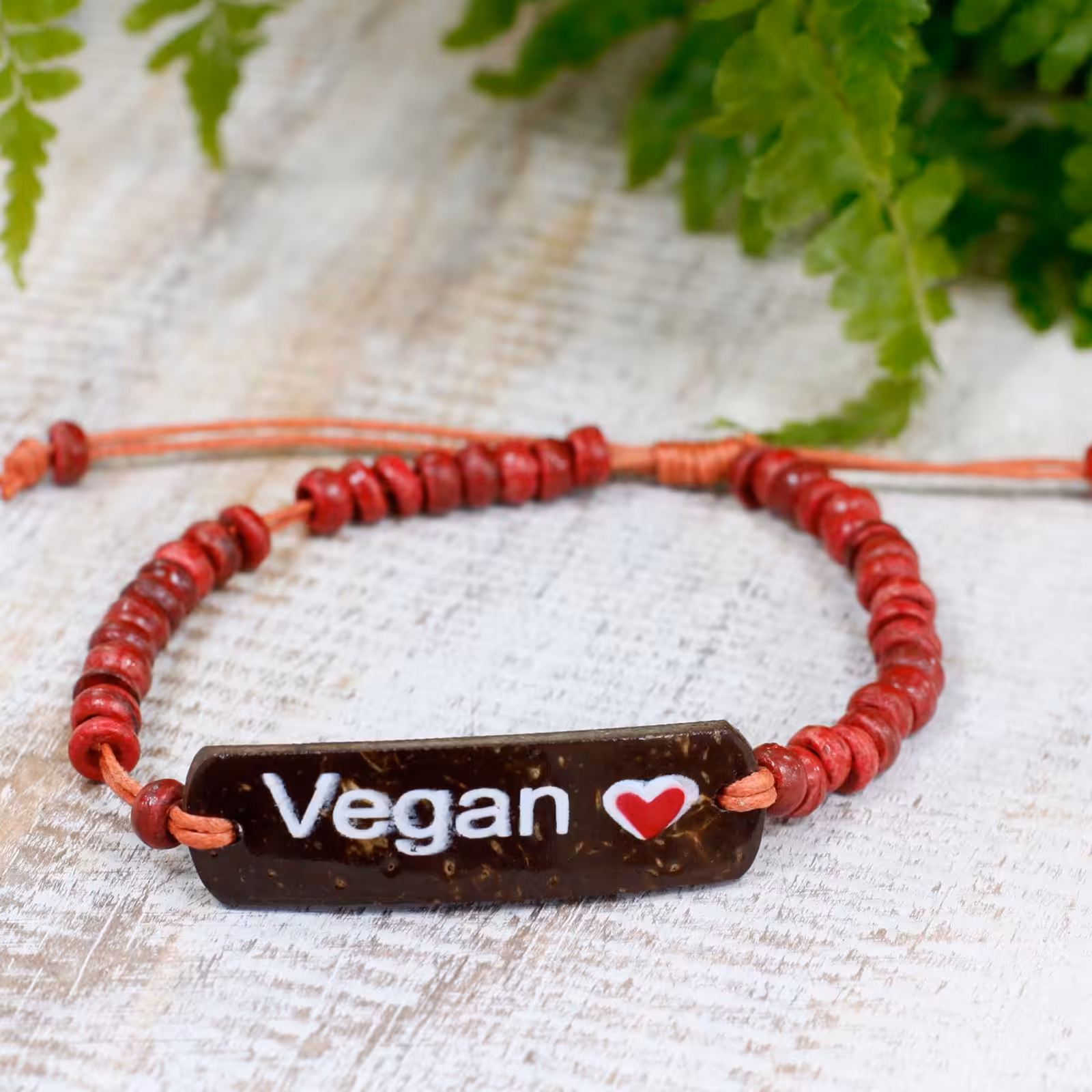 Coco Slogan Bracelets – Vegan | www.artisan-gifts.co.uk 5 Coco Slogan Bracelets - Vegan - Image 4