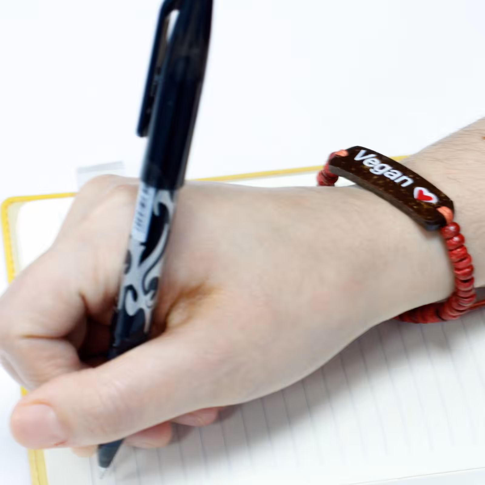 Coco Slogan Bracelets – Vegan | www.artisan-gifts.co.uk 4 Coco Slogan Bracelets - Vegan - Image 3