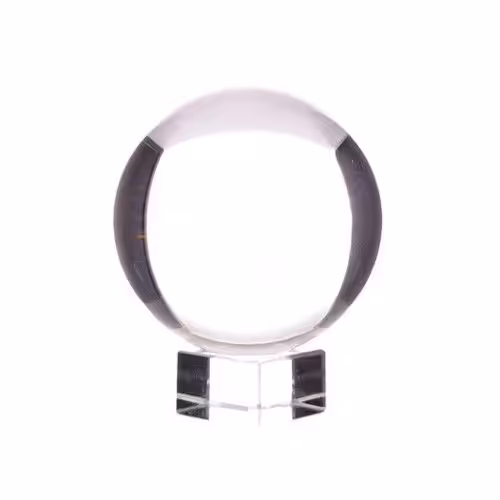 Crystal Ball on Stand 40mm | www.artisan-gifts.co.uk 4 Crystal Ball on Stand 40mm - Image 3