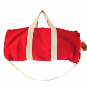 Don’t Quit Gym Bag – Maroon (186C) | www.artisan-gifts.co.uk 1