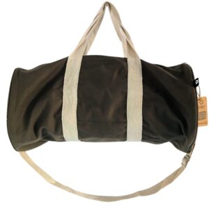 Don’t Quit Gym Bag – Olive | www.artisan-gifts.co.uk 1