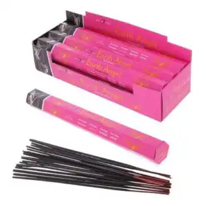 Earth Incense Sticks | www.artisan-gifts.co.uk