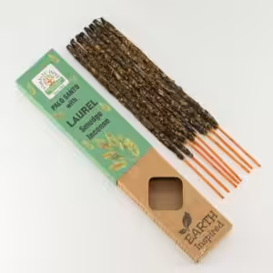 Earth Inspired Smudge Incense - Laurel