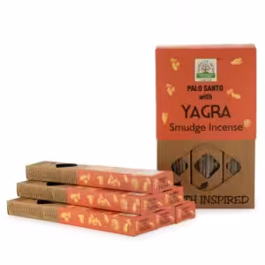 Earth Inspired Smudge Incense - Yaga