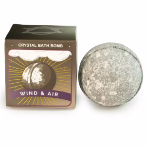 Elemental Crystal Bath Bomb - Air