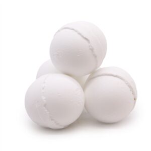 Essential Oil Bath Bomb – Peppermint & Eucalyptus | www.artisan-gifts.co.uk 1