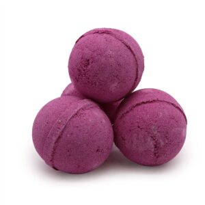 Essential Oil Bath Bomb – Ylang Ylang & Ginger | www.artisan-gifts.co.uk 1