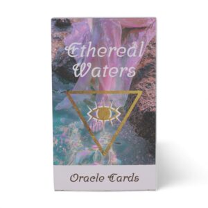 Ethereal Waters Oracle Cards – Sirens & Moonlight | www.artisan-gifts.co.uk 1