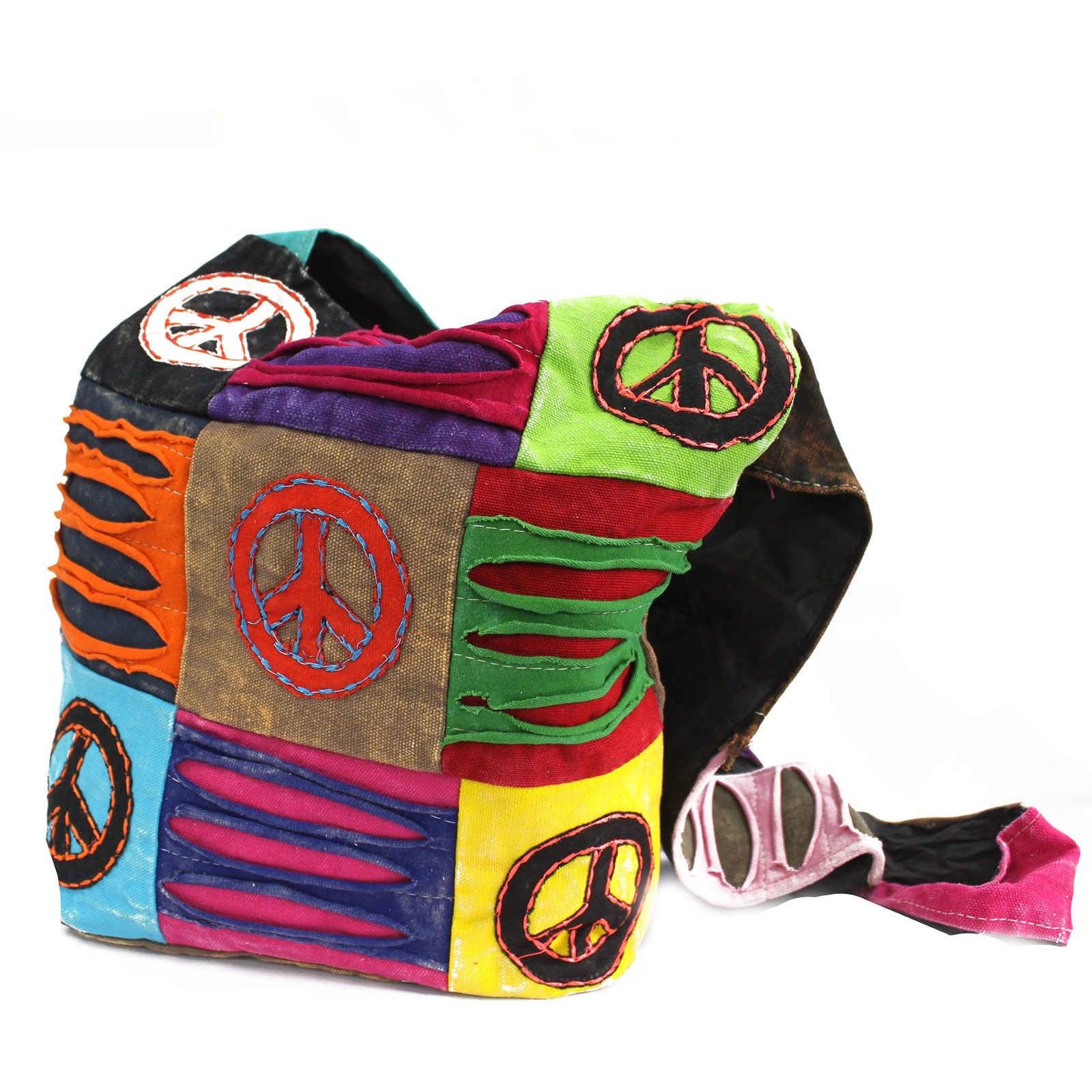 Ethnic Sling Bag – Sand / Peace | www.artisan-gifts.co.uk 5 Ethnic Sling Bag – Sand / Peace | www.artisan-gifts.co.uk 4
