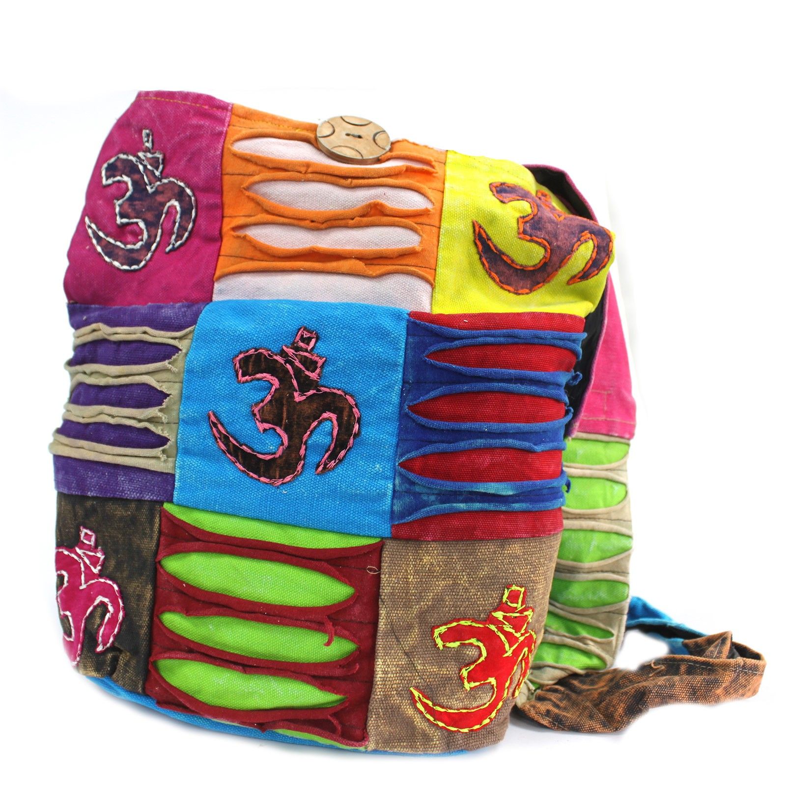 Ethnic Sling Bag – Sand / Peace | www.artisan-gifts.co.uk 3 Ethnic Sling Bag – Sand / Peace | www.artisan-gifts.co.uk 2