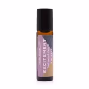 Excitement Fine Fragrance Perfume Oil 10ml | www.artisan-gifts.co.uk