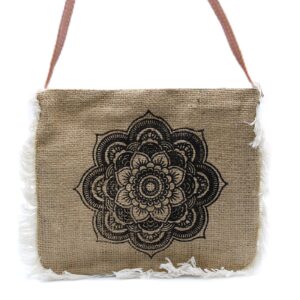 Fab Fringe Bag – Mandela Print | www.artisan-gifts.co.uk 1