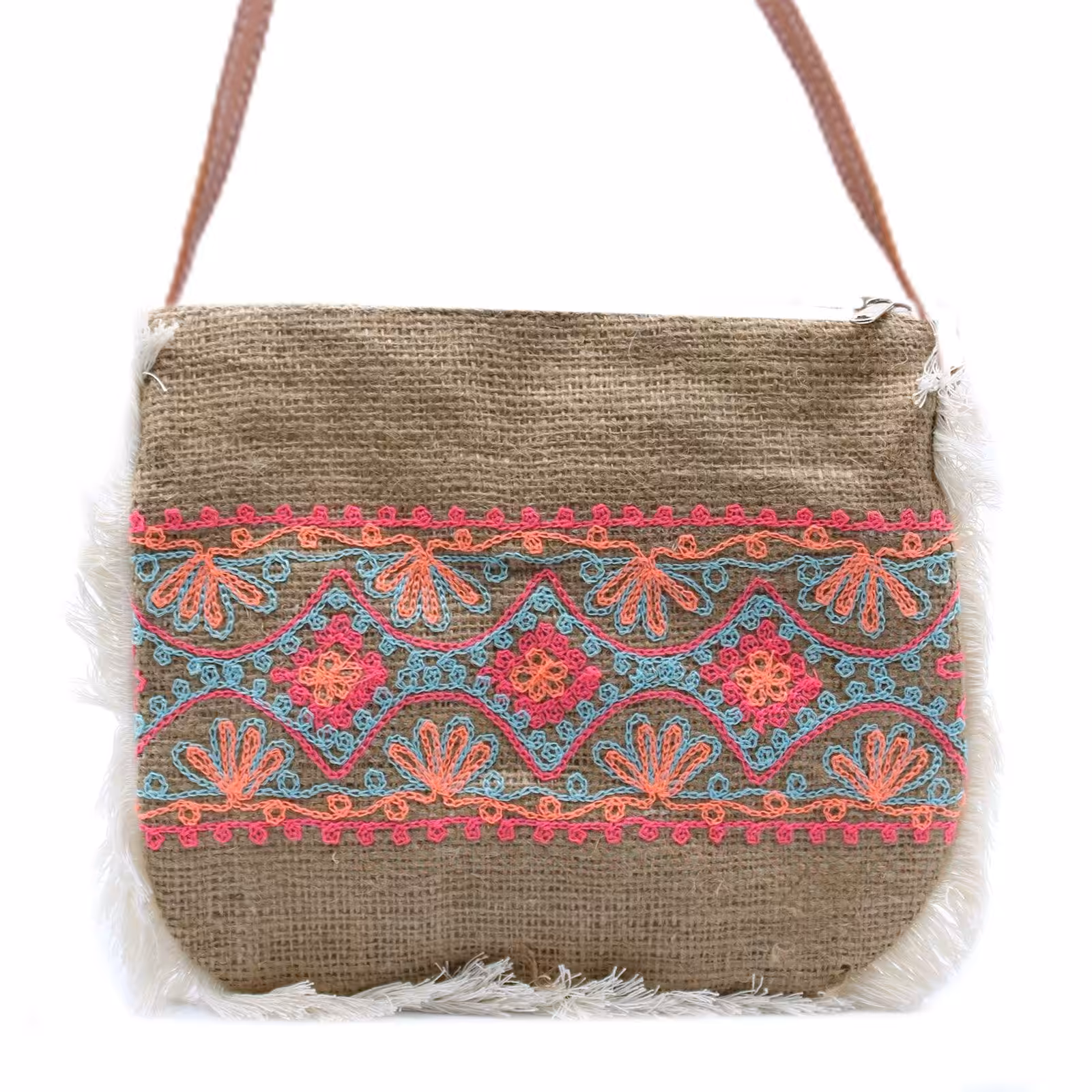 Fab Fringe Bag – Summer Pattern Embroidery | www.artisan-gifts.co.uk 7 Fab Fringe Bag – Summer Pattern Embroidery | www.artisan-gifts.co.uk 6