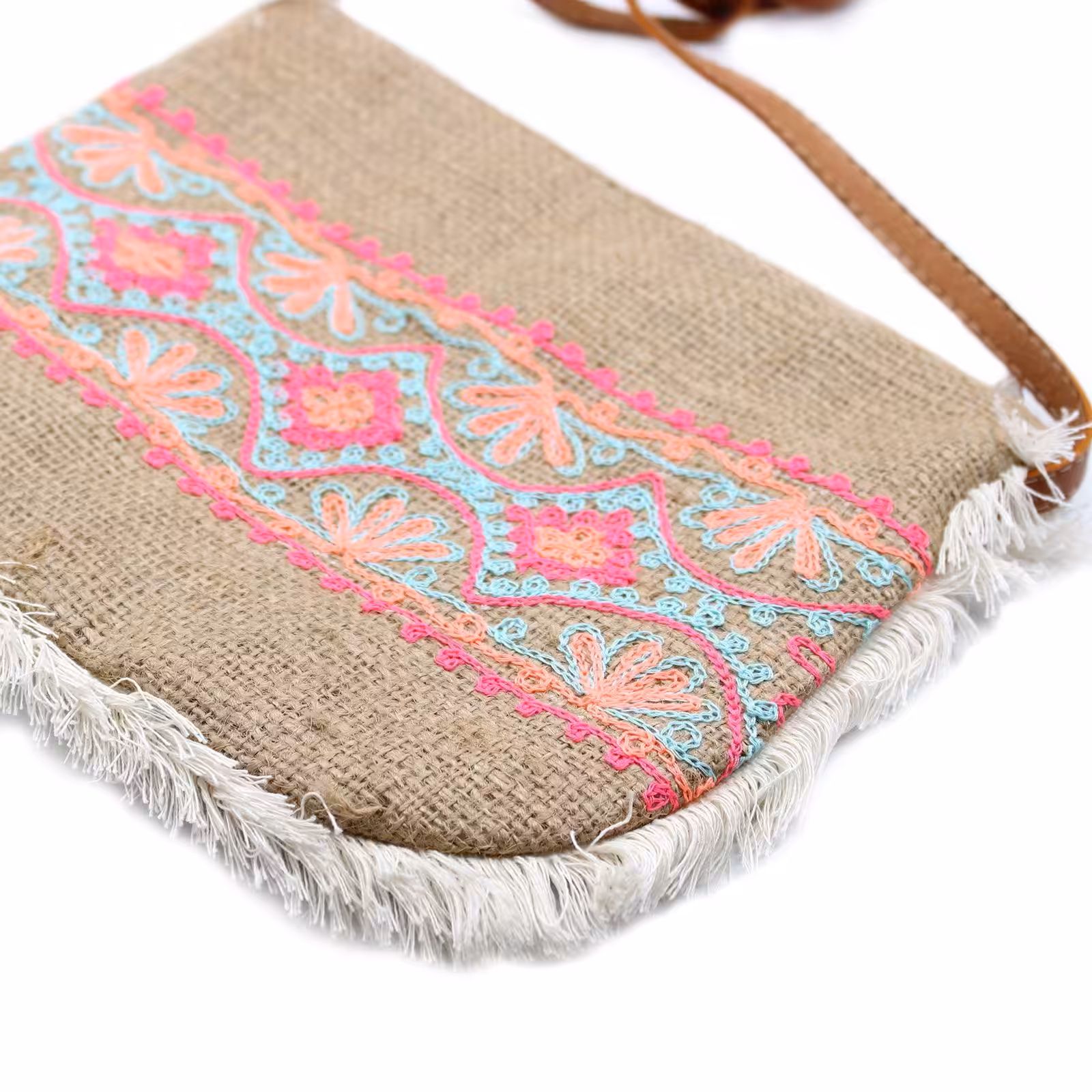 Fab Fringe Bag – Summer Pattern Embroidery | www.artisan-gifts.co.uk 6 Fab Fringe Bag – Summer Pattern Embroidery | www.artisan-gifts.co.uk 5