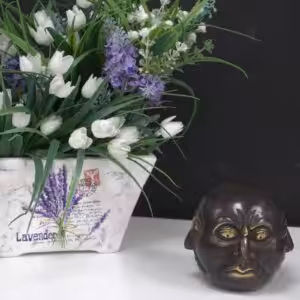 Fengshui - Four Face Buddha - 10cm