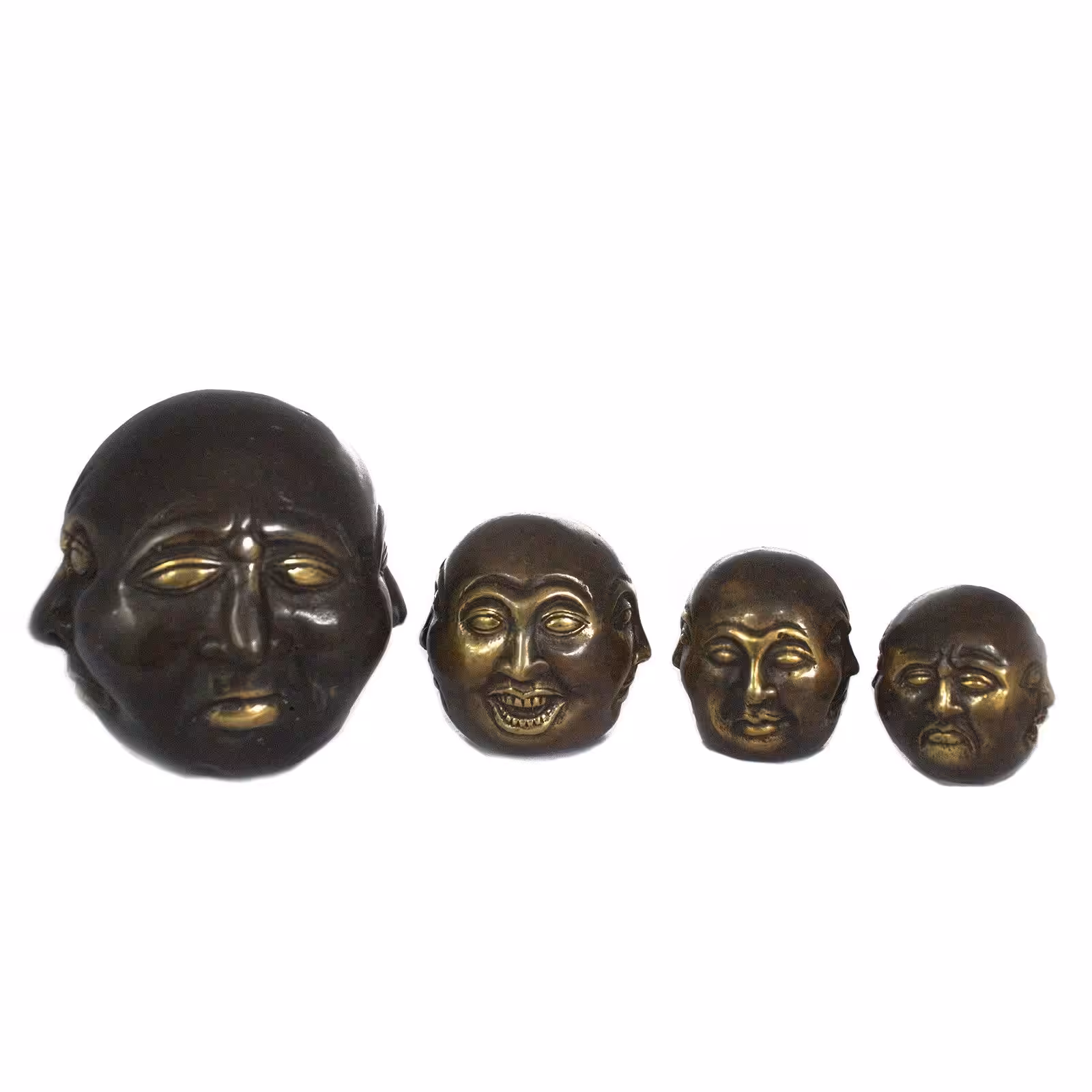 Fengshui – Four Face Buddha – 4.5cm | www.artisan-gifts.co.uk 8 Fengshui - Four Face Buddha - 4.5cm - Image 7