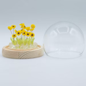 Floral Glow Garden Dome - 20 Sunflower - LED USB