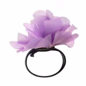 Fragrance Chiffon Diffuser Rings - Lavender