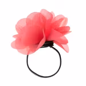 Fragrance Chiffon Diffuser Rings - Pink